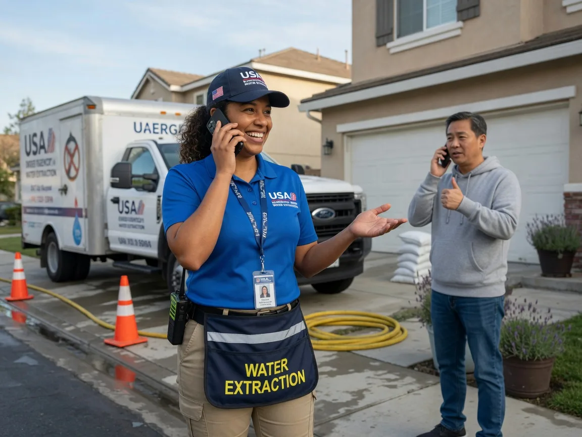 Emergency Water Removal Pollock, LA FAQs